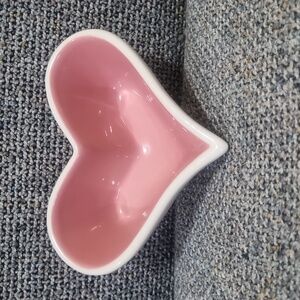 Ashland Pink and White Ceramic Dishes Set PICK ONE NWOT ♠️